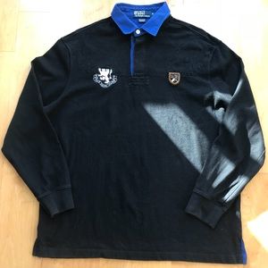 Vintage Polo Ralph Lauren l/s polo shirt